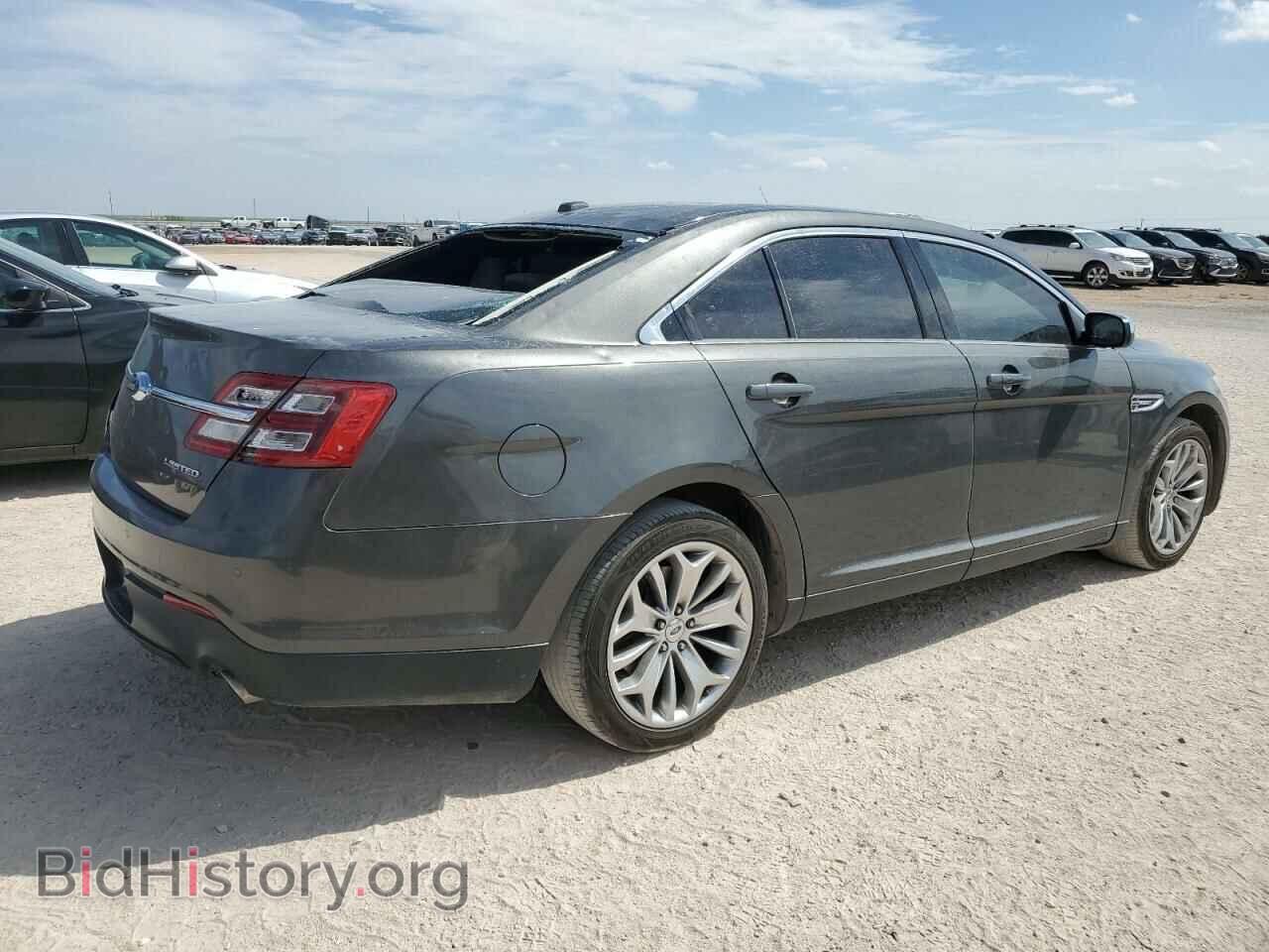 2017 FORD TAURUS - VIN: 1FAHP2F85HG104712 - Фото 3