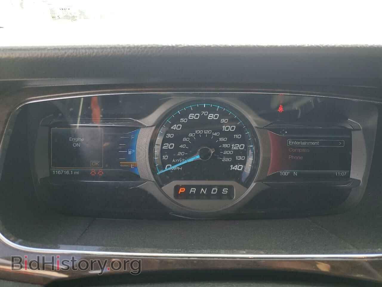 2017 FORD TAURUS - VIN: 1FAHP2F85HG104712 - Фото 9