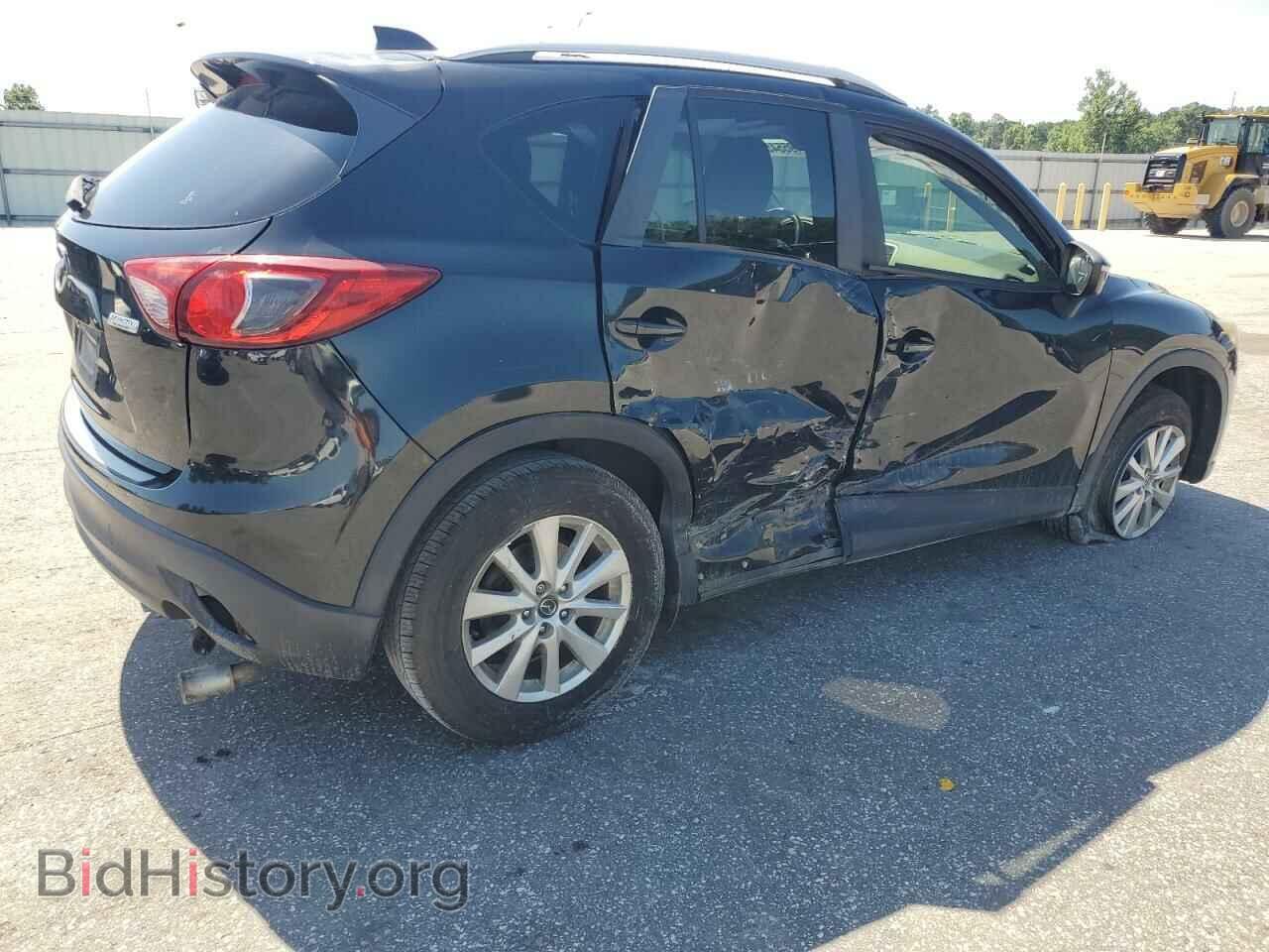 2015 MAZDA CX-5 - VIN: JM3KE2CY6F0499698 - Фото 3