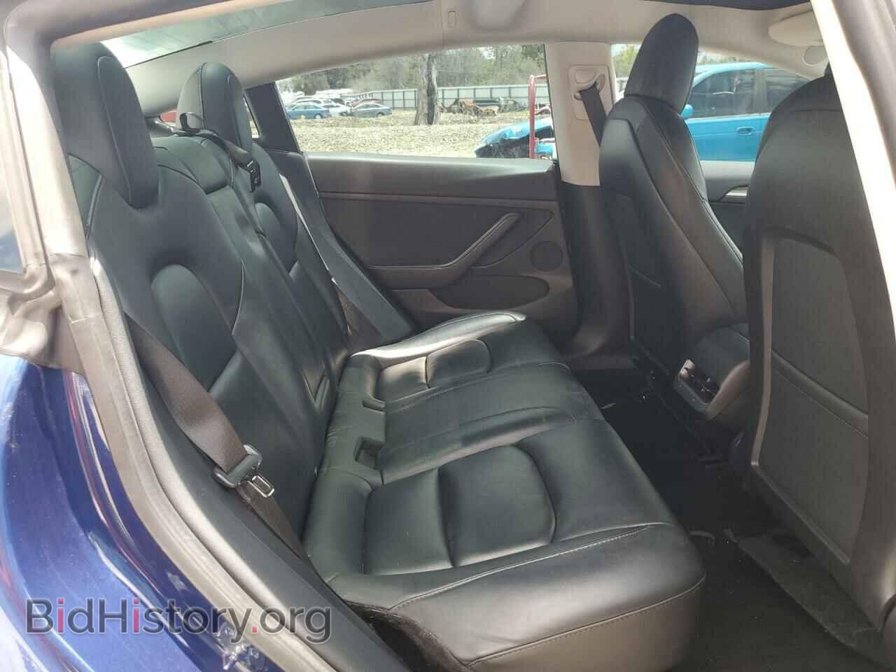 2022 TESLA MODEL 3 - VIN: 5YJ3E1EA3NF191847 - Фото 10