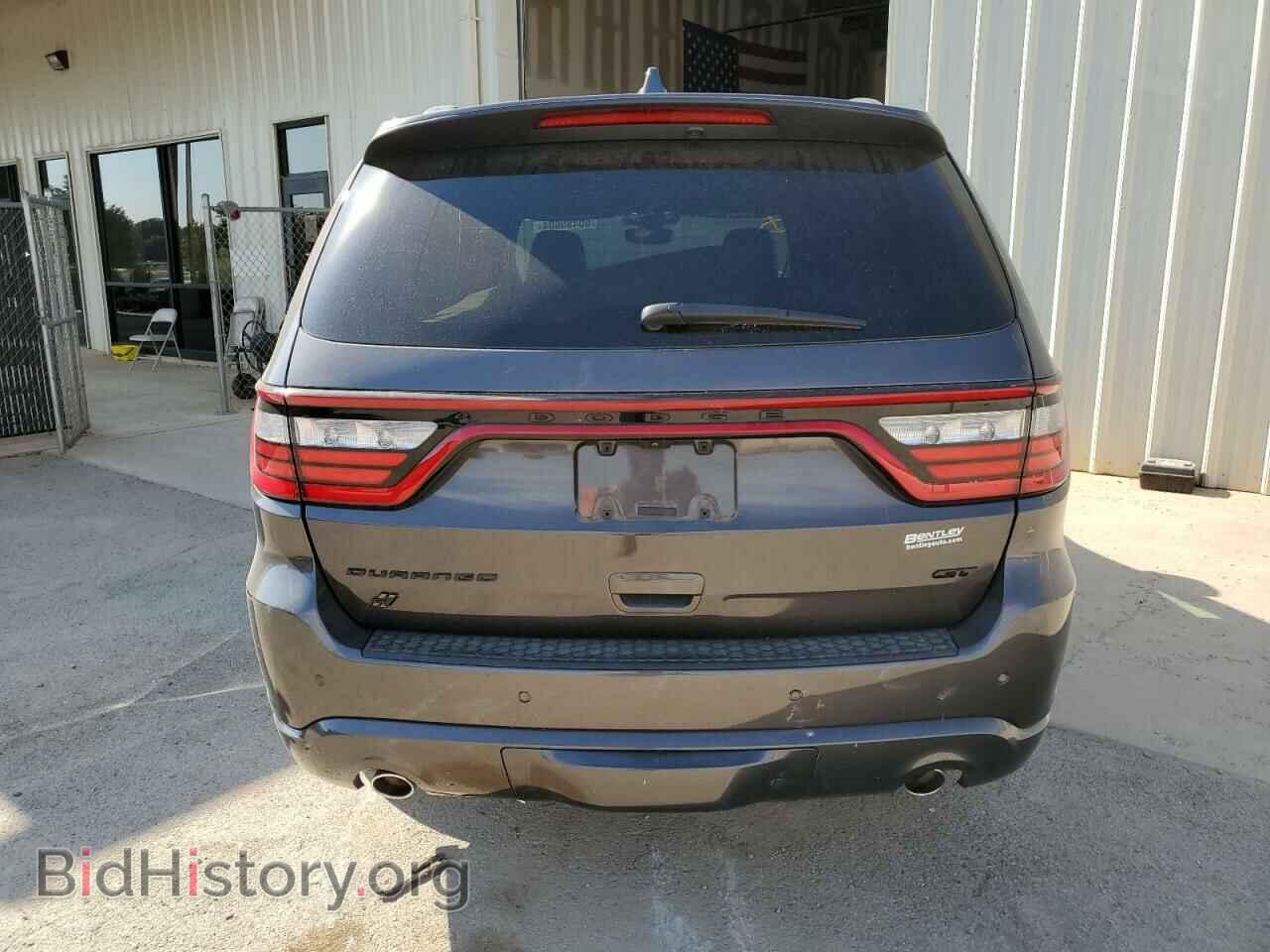 2021 DODGE DURANGO - VIN: 1C4RDHDG3MC750210 - Фото 6