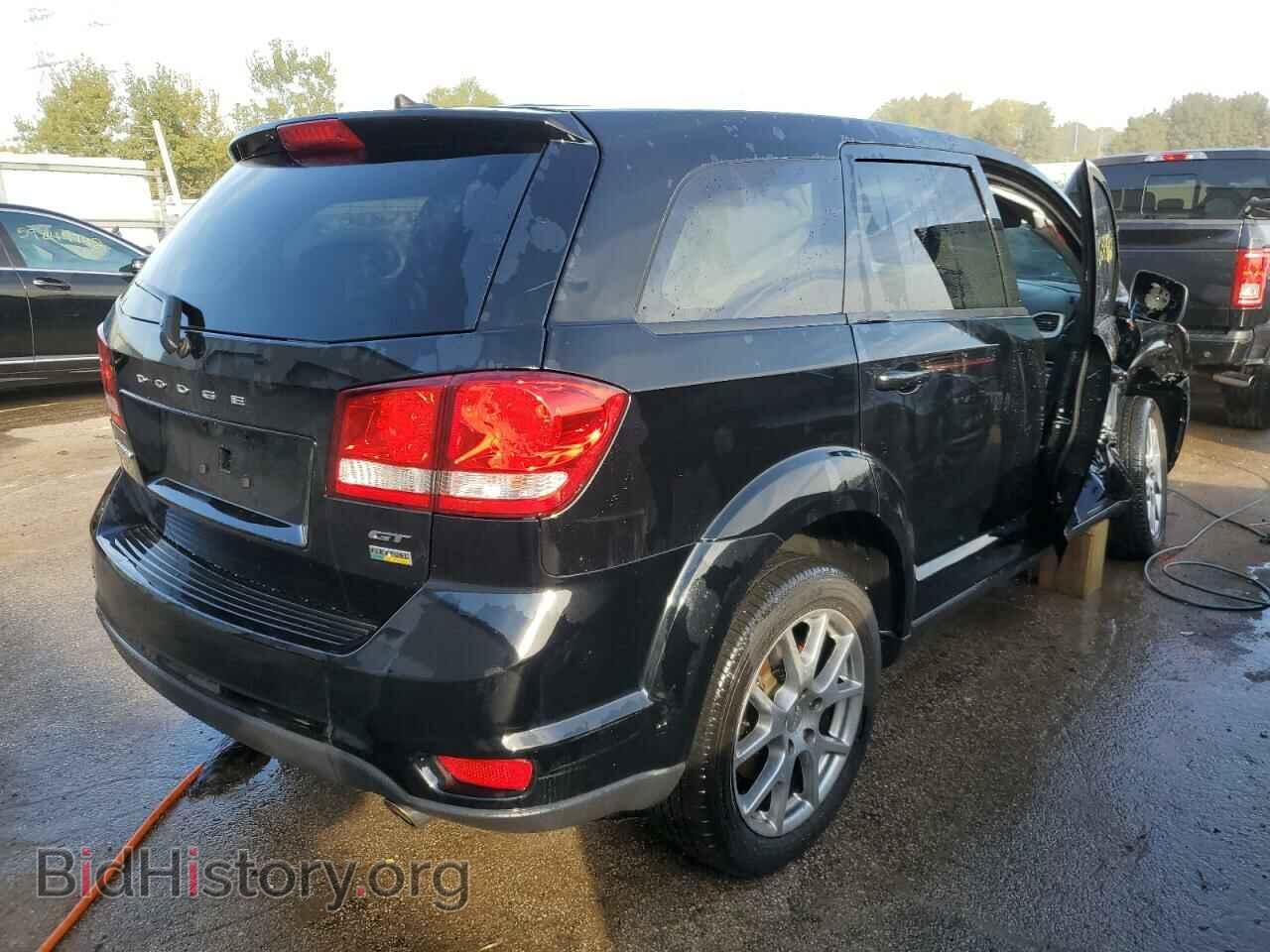 2017 DODGE JOURNEY - VIN: 3C4PDCEG1HT625760 - Фото 4