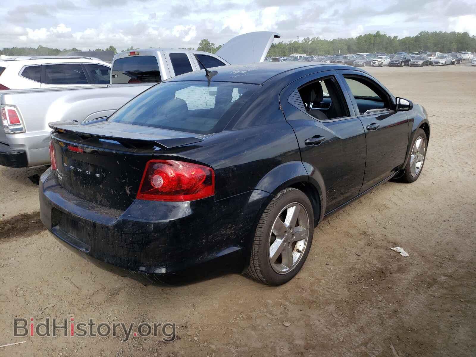 2013 DODGE AVENGER - VIN: 1C3CDZAG3DN771583 - Photo 4