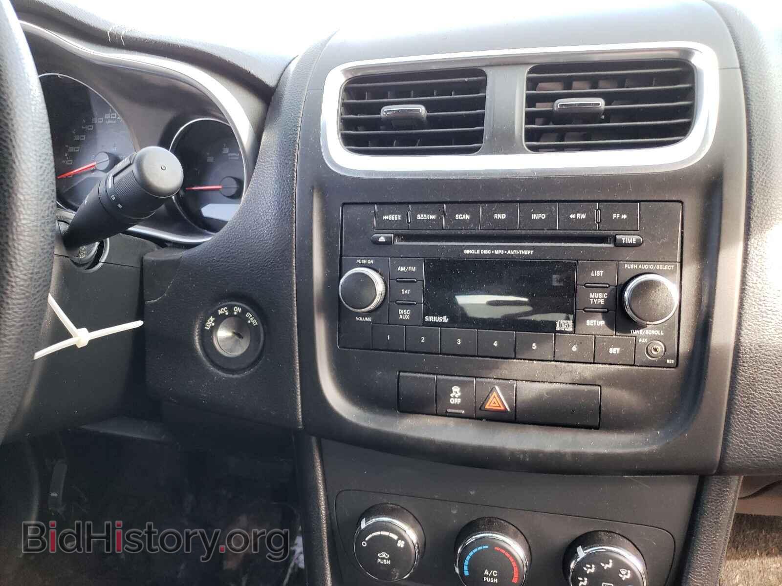2013 DODGE AVENGER - VIN: 1C3CDZAG3DN771583 - Photo 9