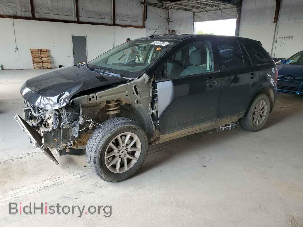 Photo 2FMDK3GC3DBB29217 - FORD EDGE 2013