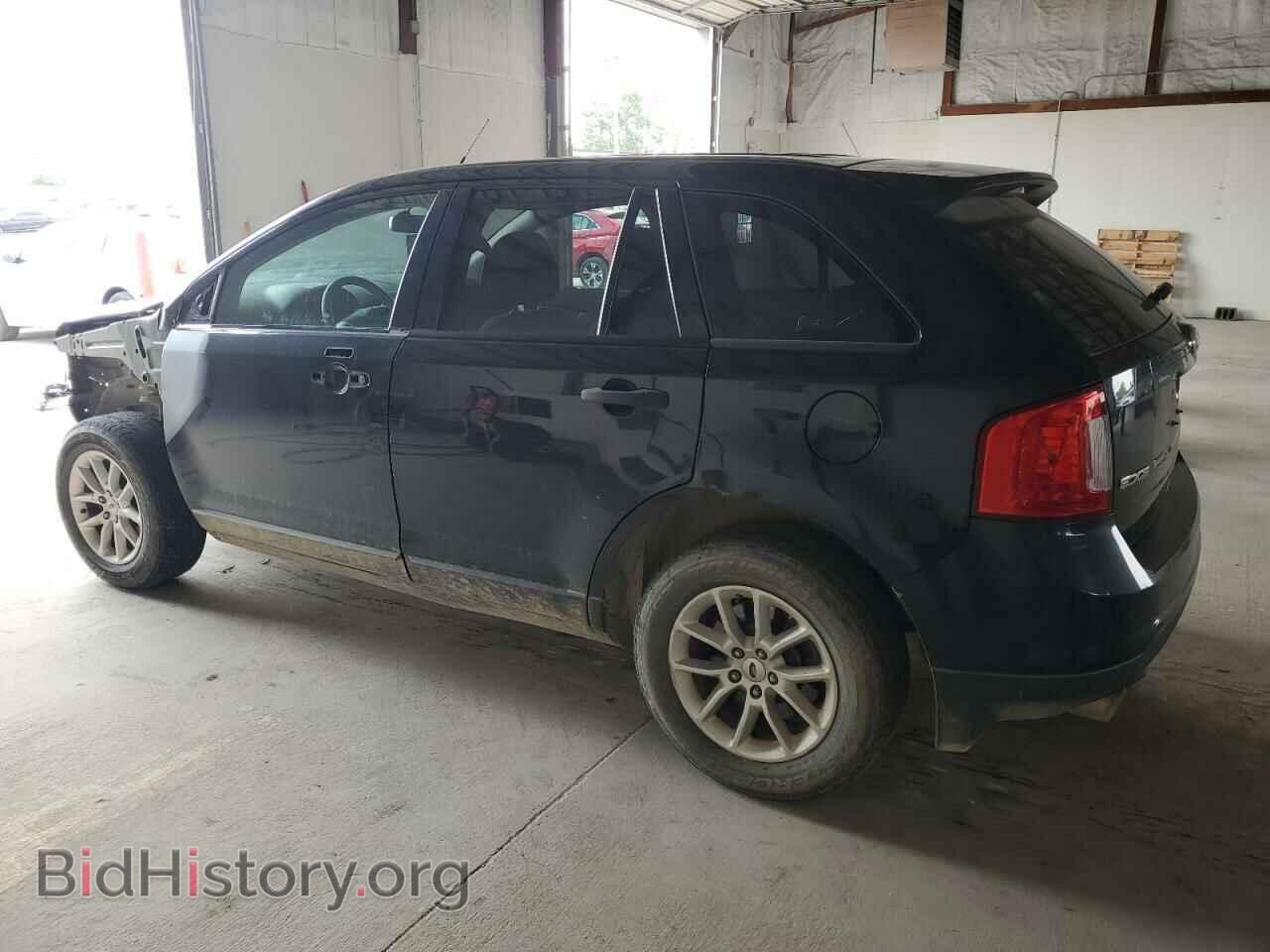 2013 FORD EDGE - VIN: 2FMDK3GC3DBB29217 - Фото 2