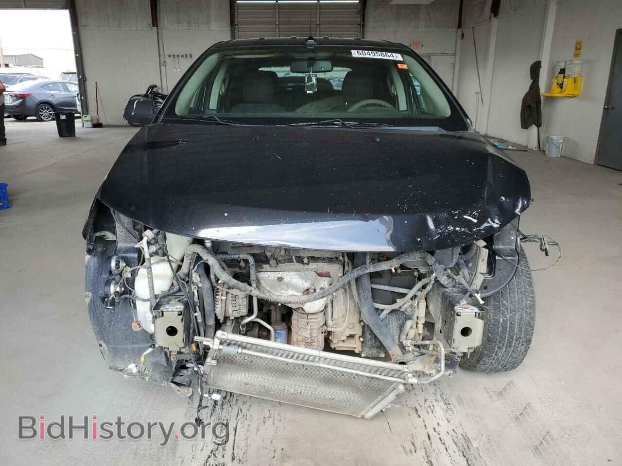2013 FORD EDGE - VIN: 2FMDK3GC3DBB29217 - Фото 5