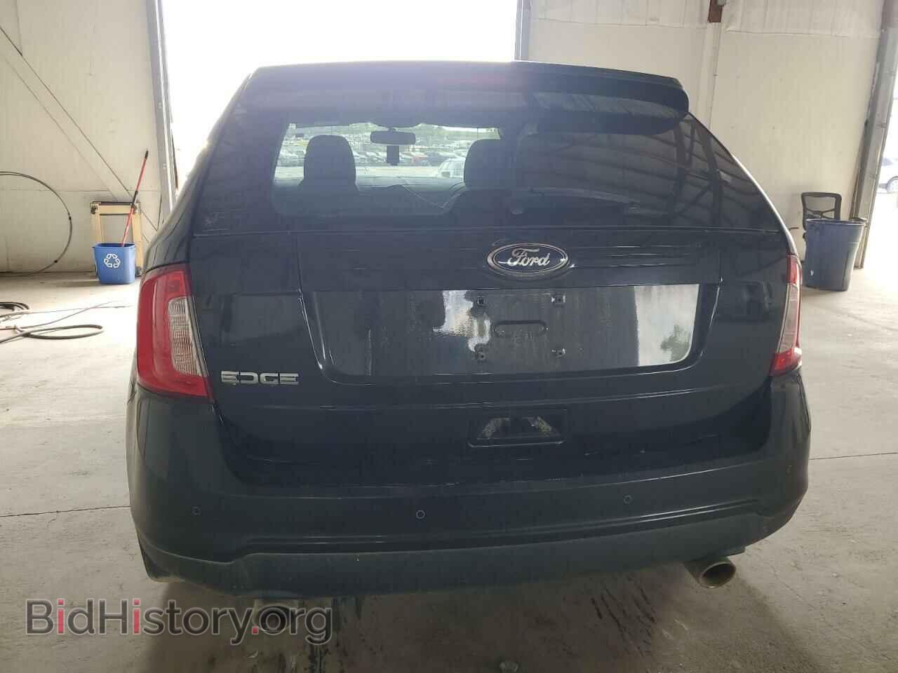 2013 FORD EDGE - VIN: 2FMDK3GC3DBB29217 - Фото 6