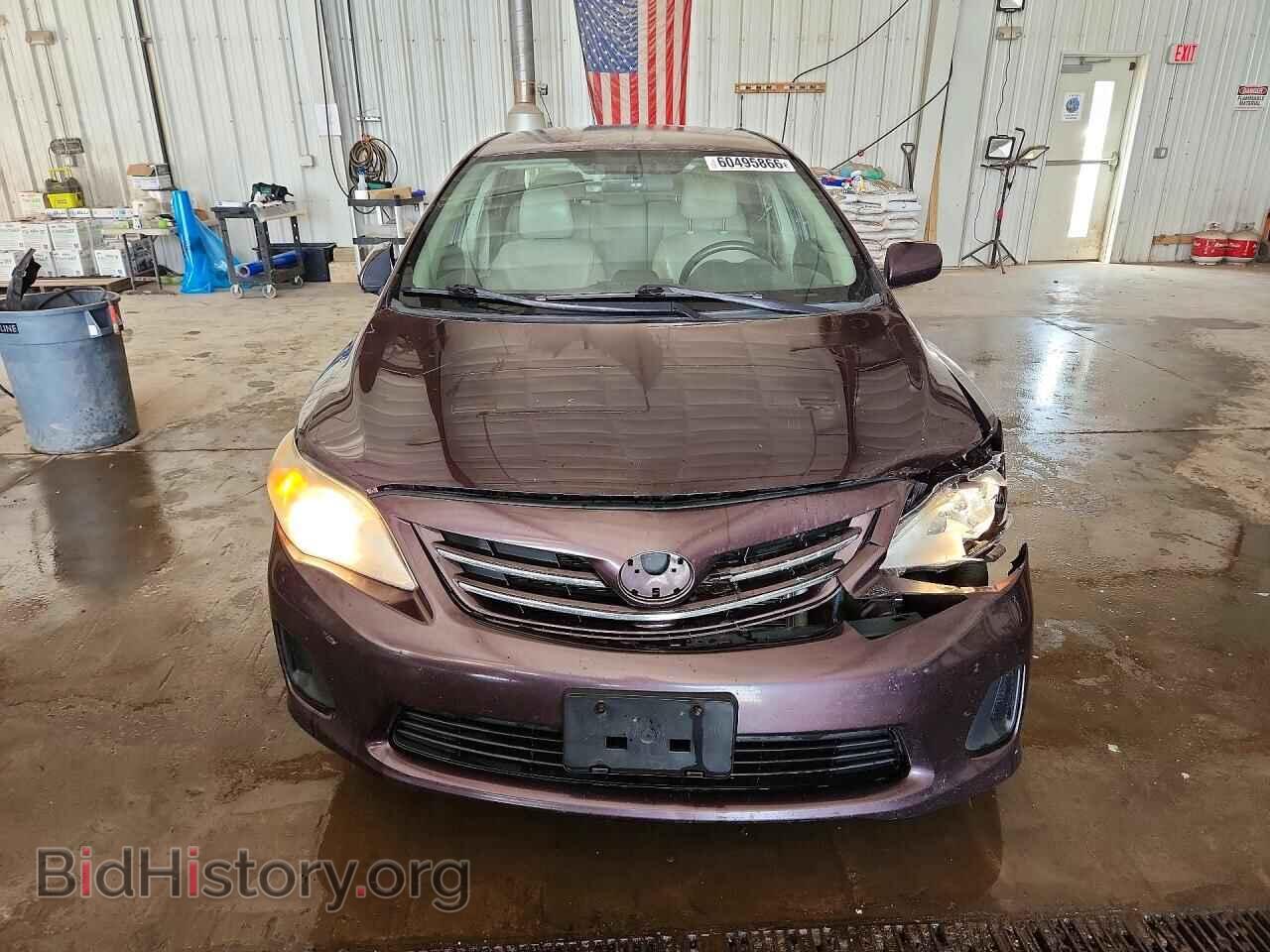 2013 TOYOTA COROLLA - VIN: 2T1BU4EE3DC087008 - Фото 5
