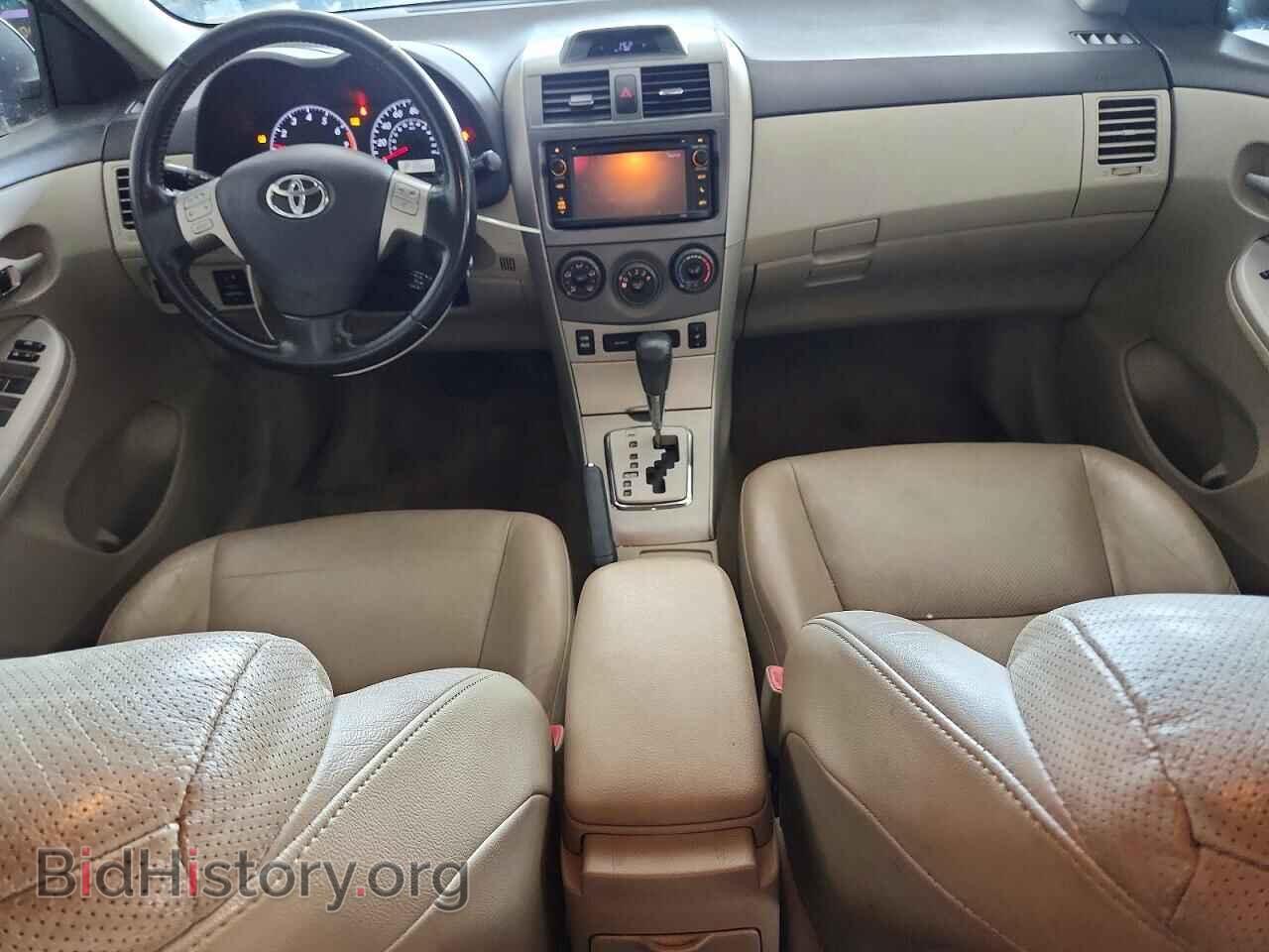 2013 TOYOTA COROLLA - VIN: 2T1BU4EE3DC087008 - Фото 8