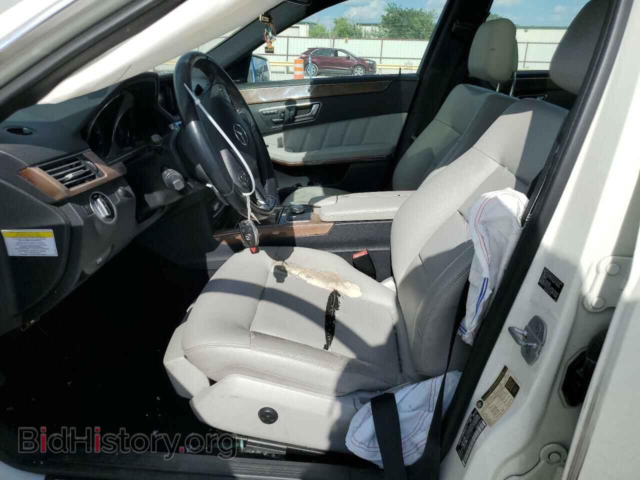 2012 MERCEDES-BENZ E-CLASS - VIN: WDDHF8JB6CA607671 - Фото 7