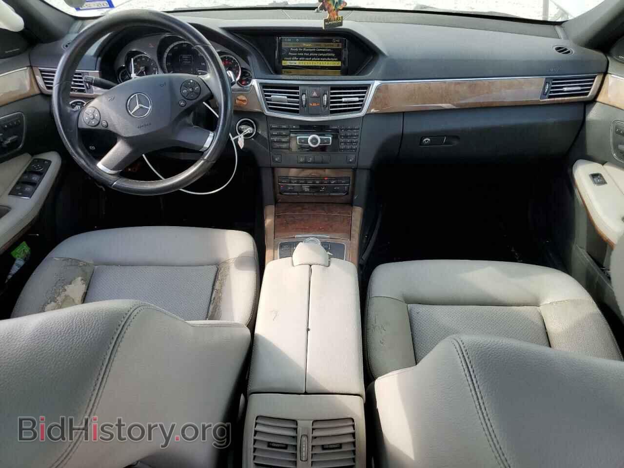 2012 MERCEDES-BENZ E-CLASS - VIN: WDDHF8JB6CA607671 - Фото 8