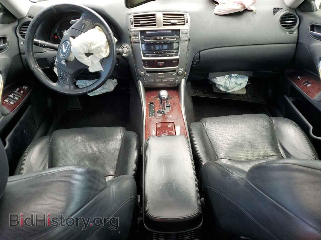 2006 LEXUS IS - VIN: JTHBK262362012517 - Фото 8