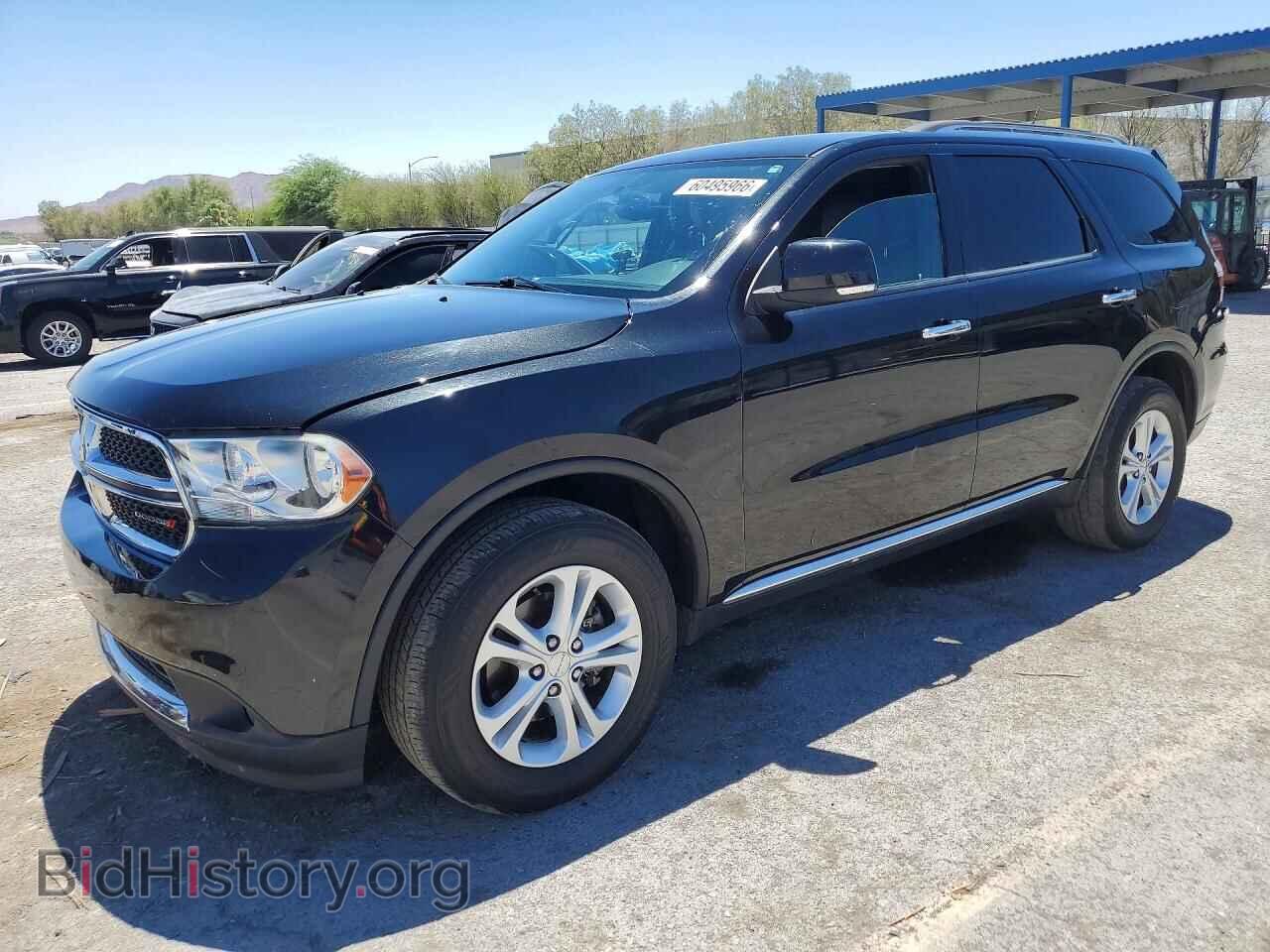 Фотография 1C4RDHDG1DC687124 - DODGE DURANGO 2013