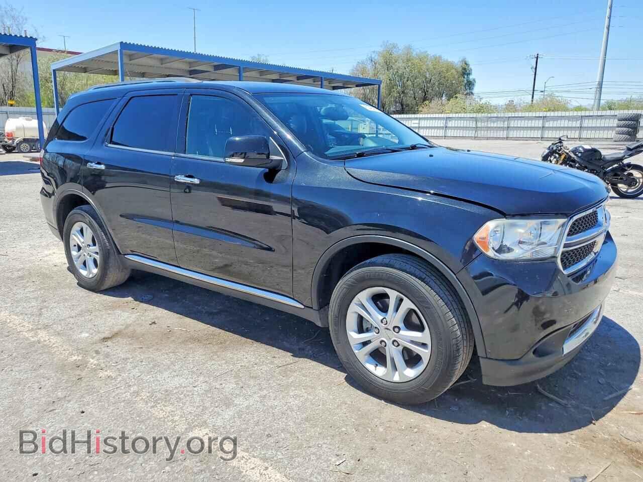 2013 DODGE DURANGO - VIN: 1C4RDHDG1DC687124 - Photo 4