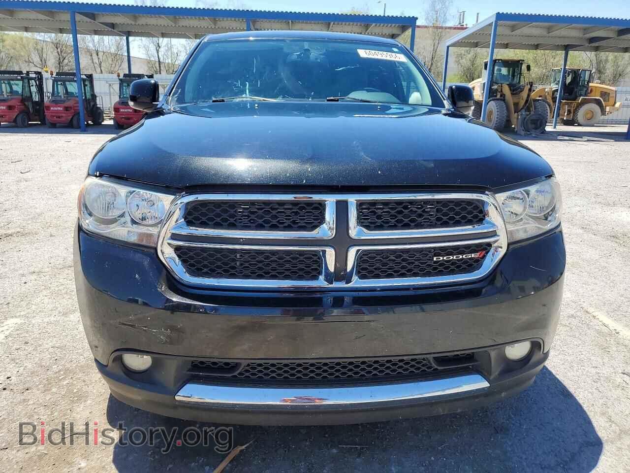 2013 DODGE DURANGO - VIN: 1C4RDHDG1DC687124 - Photo 5