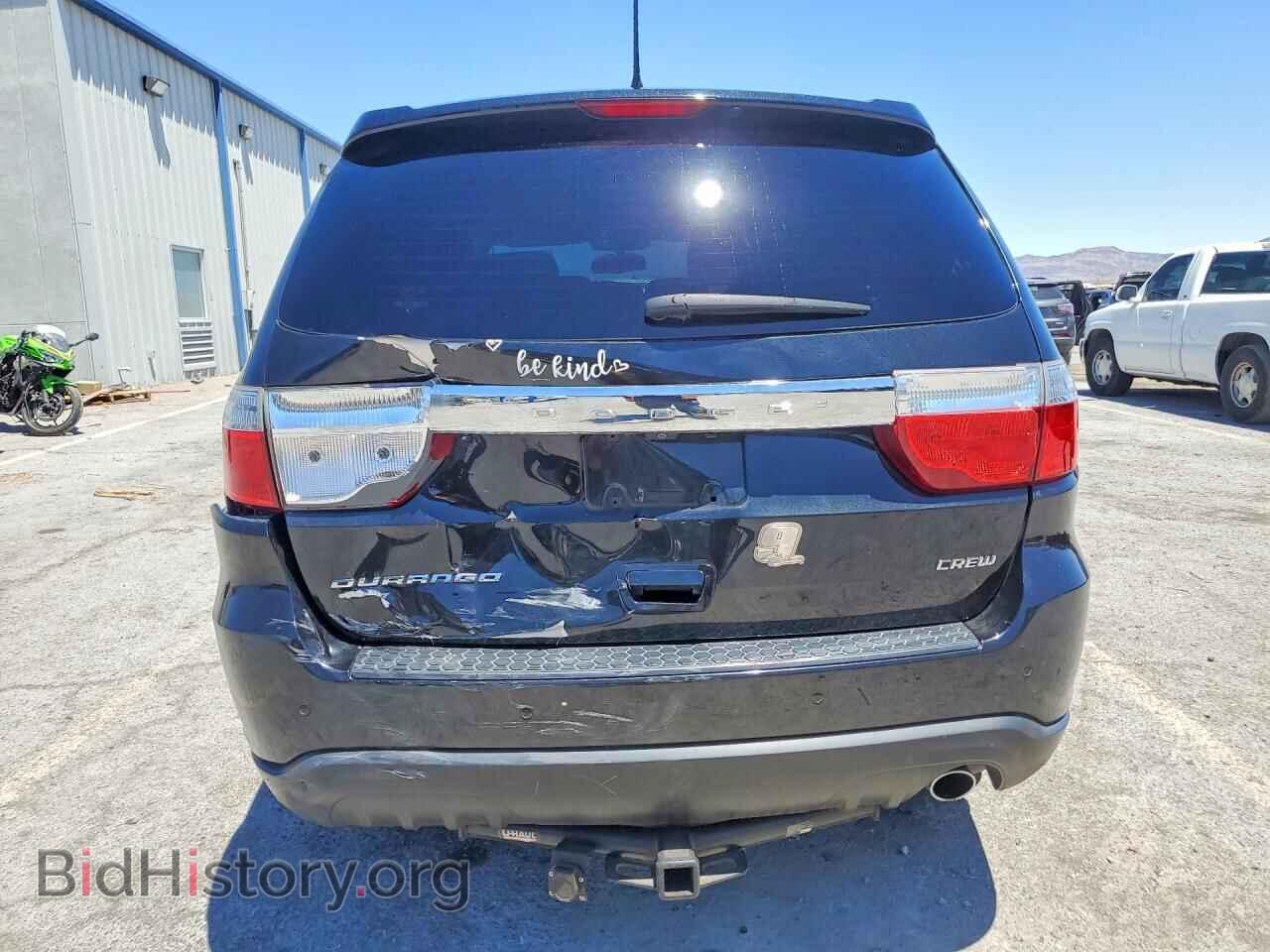 2013 DODGE DURANGO - VIN: 1C4RDHDG1DC687124 - Photo 6
