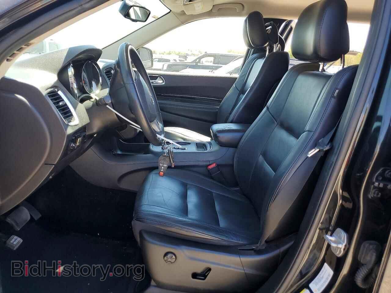 2013 DODGE DURANGO - VIN: 1C4RDHDG1DC687124 - Photo 7