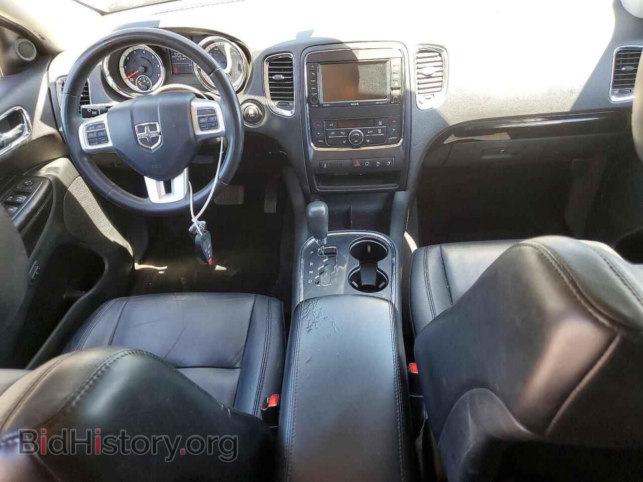 2013 DODGE DURANGO - VIN: 1C4RDHDG1DC687124 - Photo 8