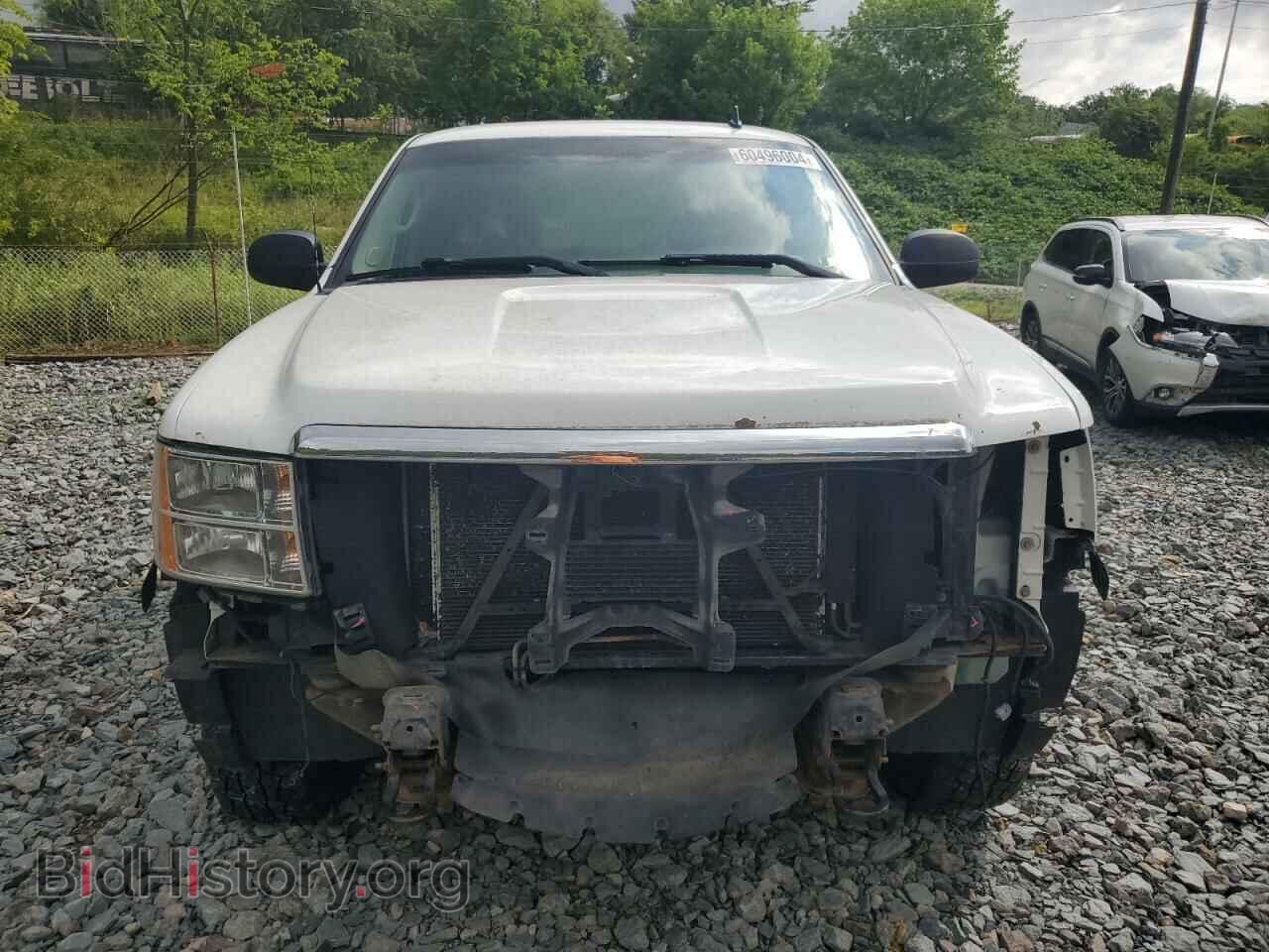 2008 GMC SIERRA - VIN: 1GTEK19J78Z269122 - Фото 5
