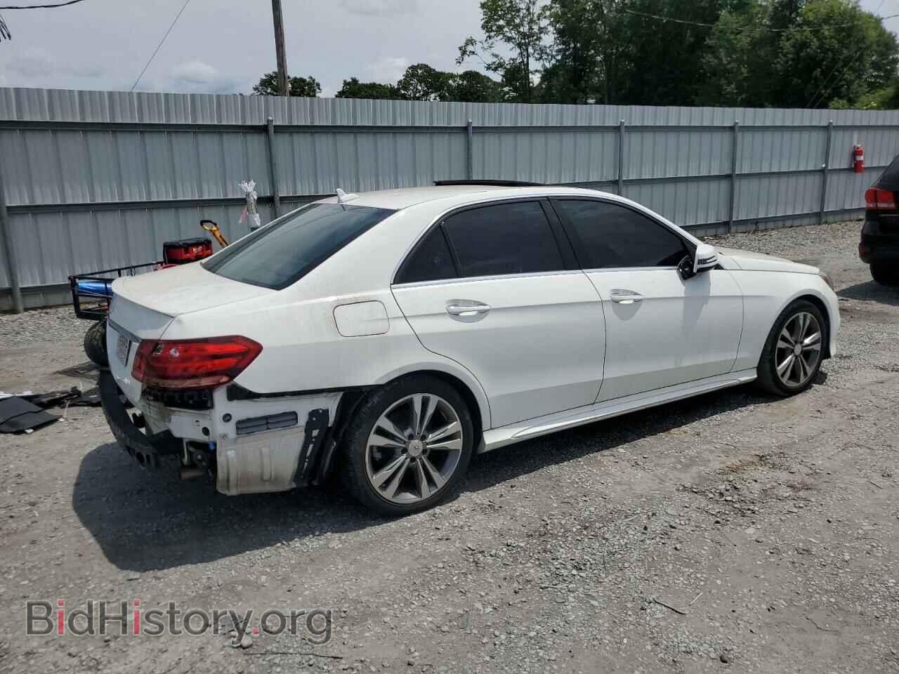 2014 MERCEDES-BENZ E-CLASS - VIN: WDDHF5KB0EB059922 - Фото 3