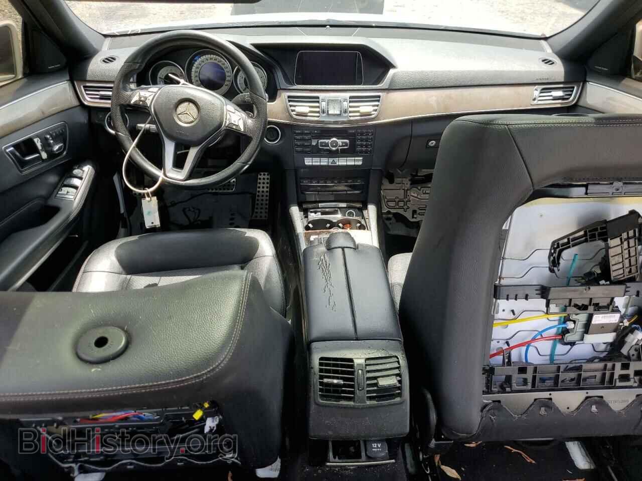 2014 MERCEDES-BENZ E-CLASS - VIN: WDDHF5KB0EB059922 - Фото 8