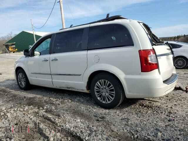 2013 CHRYSLER MINIVAN - VIN: 2C4RC1CG8DR569557 - Photo 2