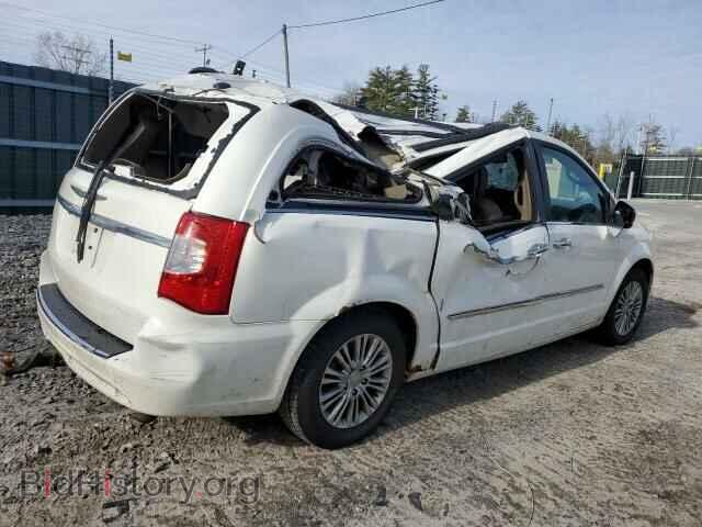 2013 CHRYSLER MINIVAN - VIN: 2C4RC1CG8DR569557 - Photo 3