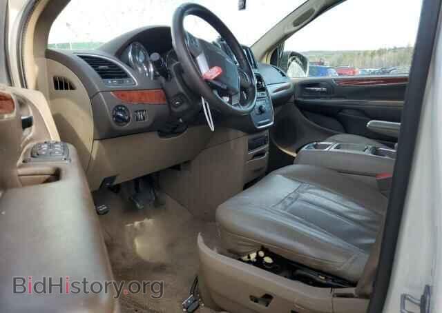 2013 CHRYSLER MINIVAN - VIN: 2C4RC1CG8DR569557 - Photo 8