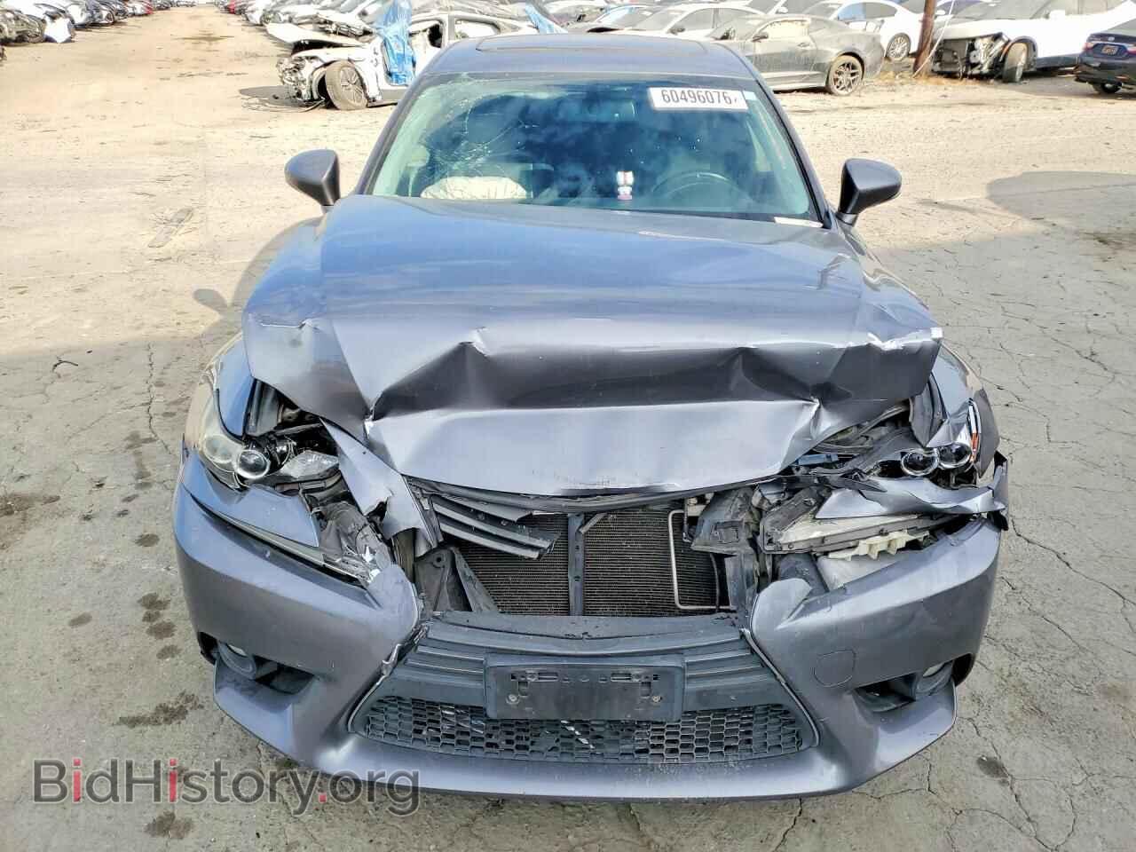 2014 LEXUS IS - VIN: JTHCF1D26E5013275 - Photo 5