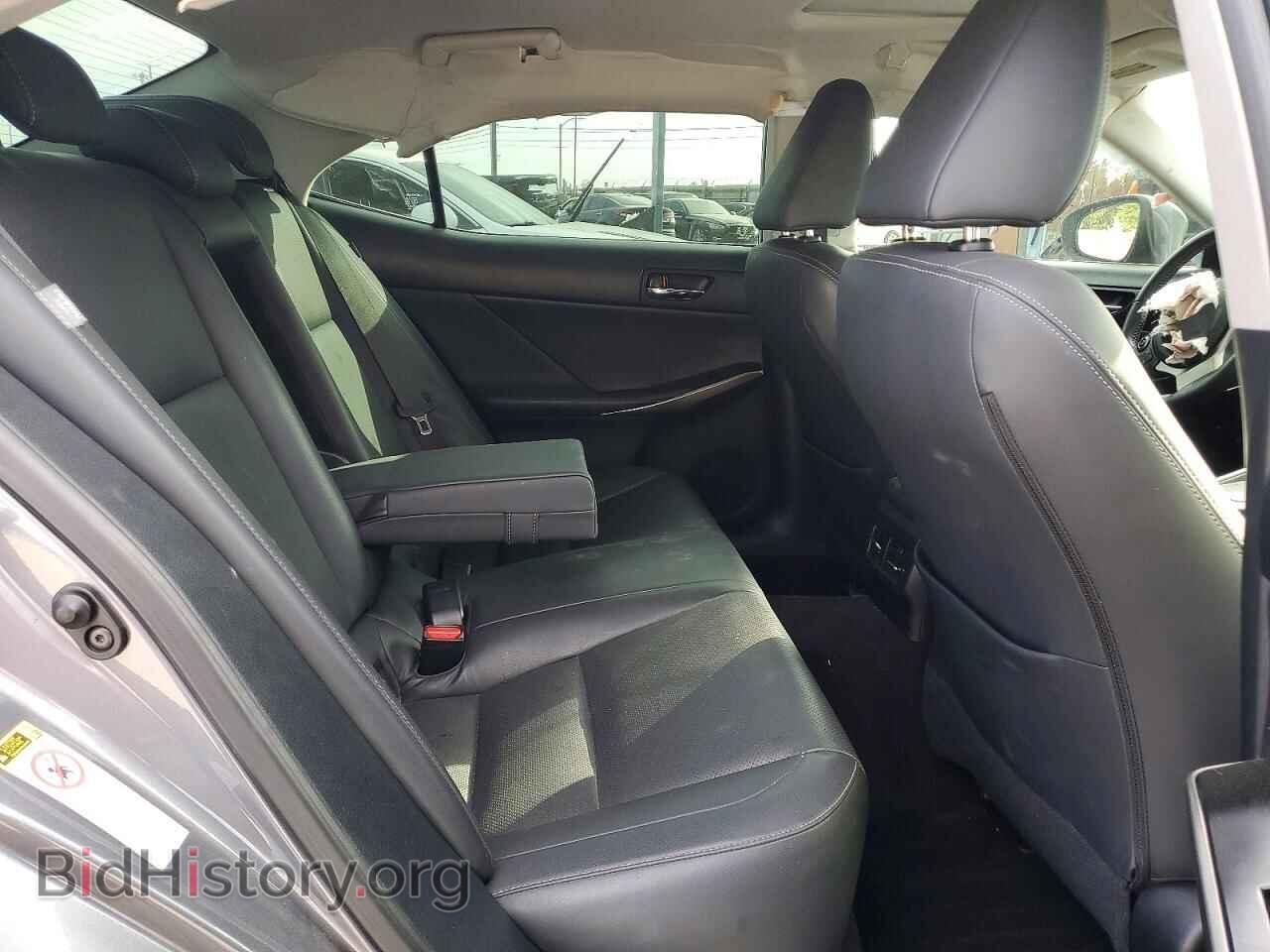 2014 LEXUS IS - VIN: JTHCF1D26E5013275 - Photo 10