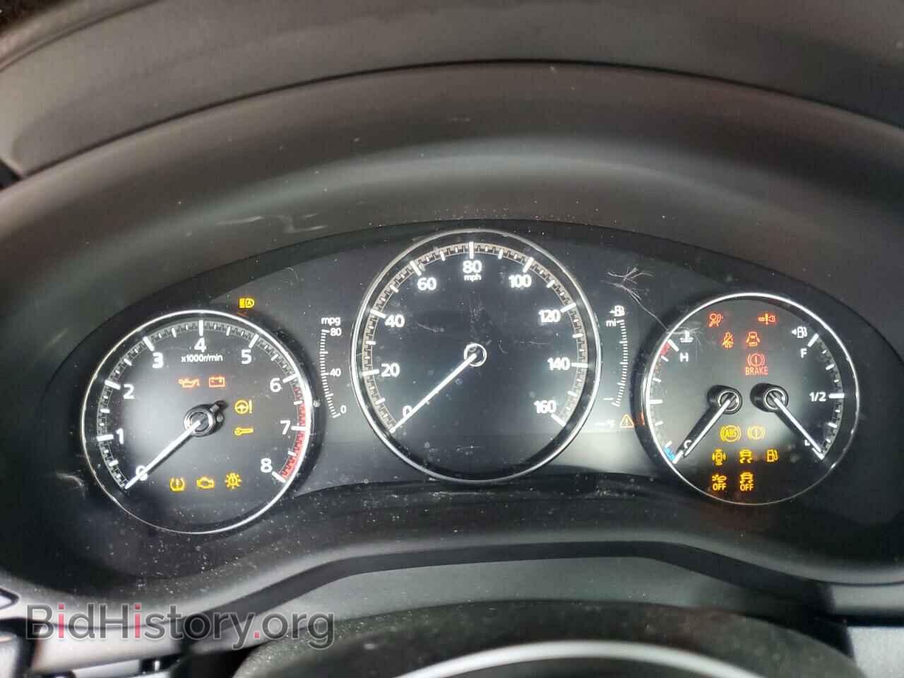2022 MAZDA 3 - VIN: 3MZBPACL2NM305128 - Photo 9