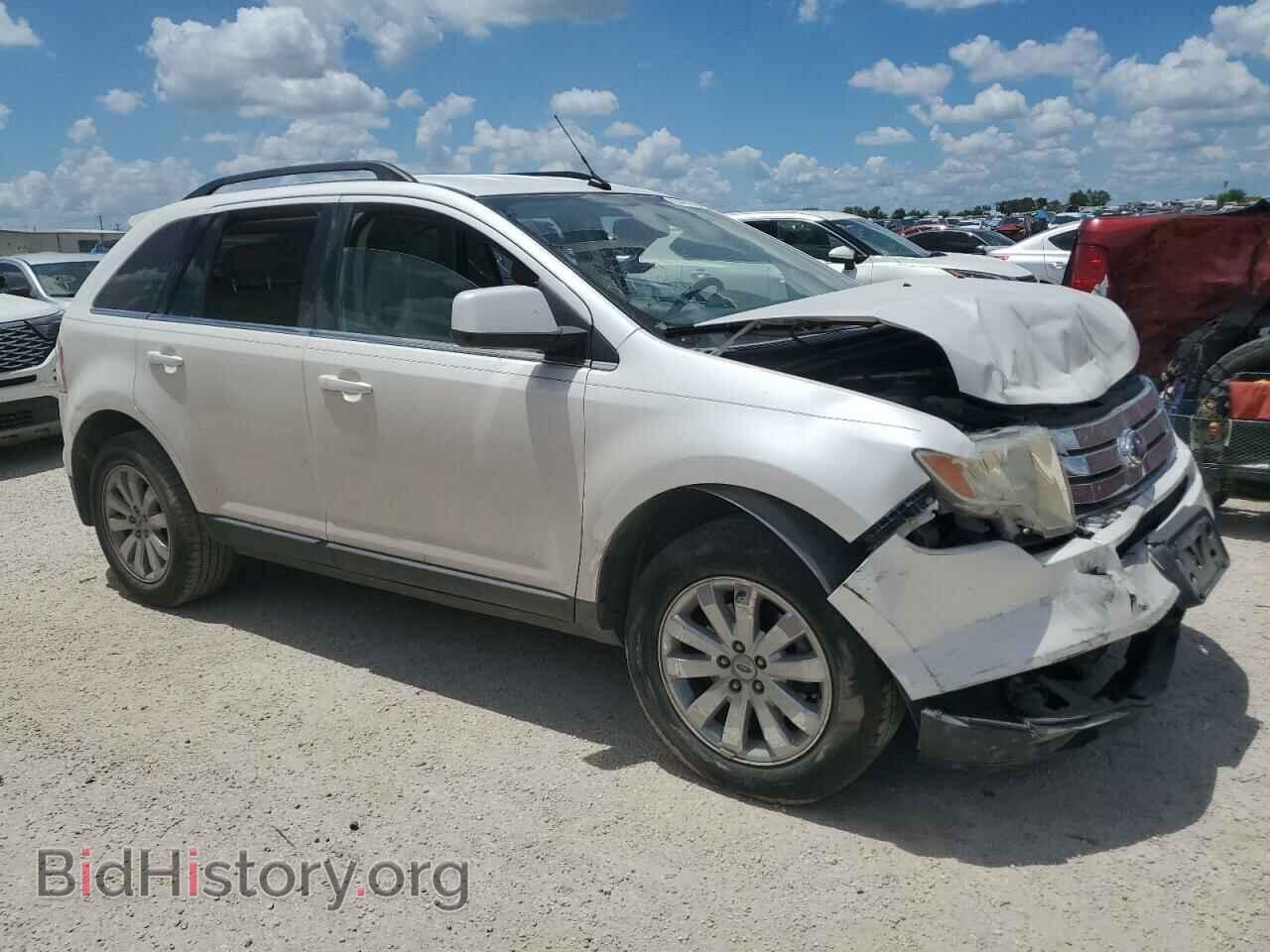 2010 FORD EDGE - VIN: 2FMDK3KCXABB58331 - Фото 4