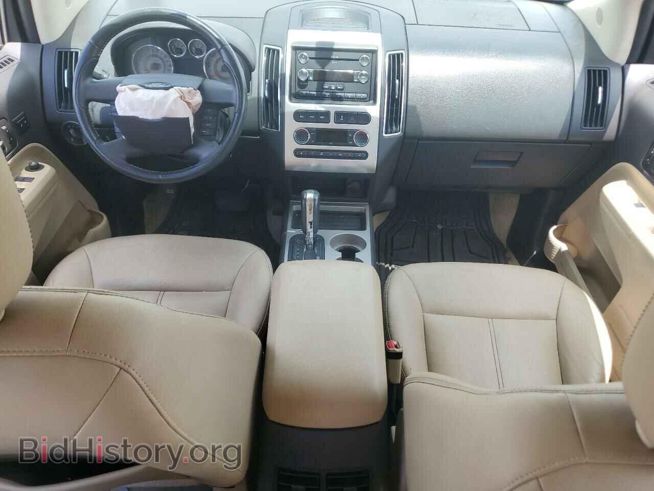 2010 FORD EDGE - VIN: 2FMDK3KCXABB58331 - Фото 8