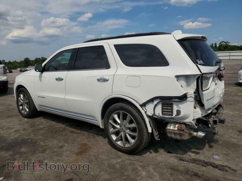 2019 Dodge DURANGO (VIN 1C4SDHET7KC795192) — фото 2 из 14