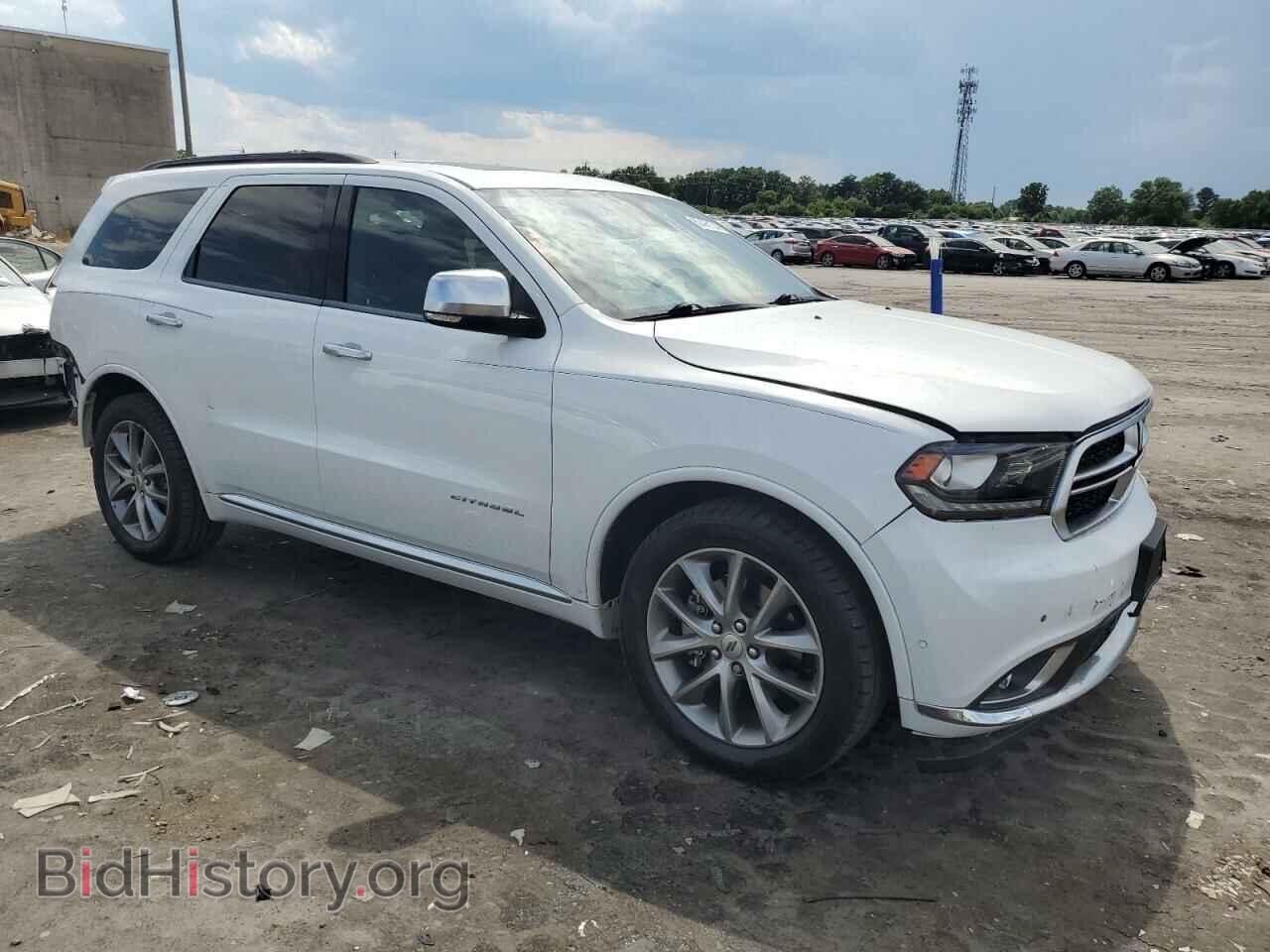 2019 DODGE DURANGO - VIN: 1C4SDHET7KC795192 - Photo 4