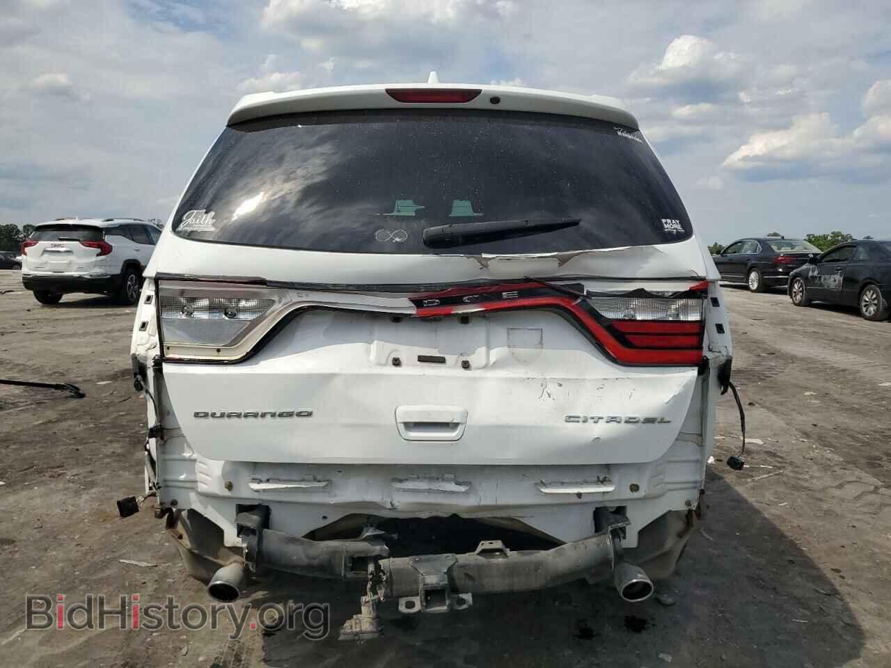 2019 DODGE DURANGO - VIN: 1C4SDHET7KC795192 - Photo 6