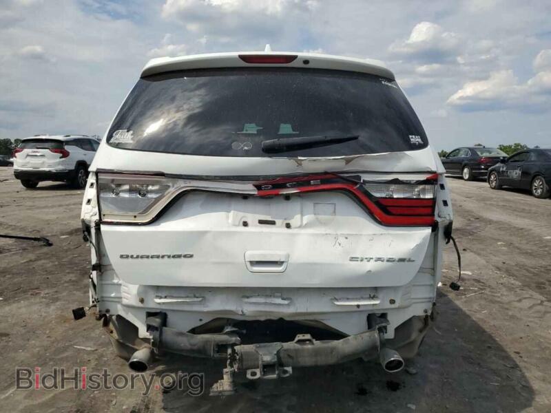2019 Dodge DURANGO (VIN 1C4SDHET7KC795192) — фото 6 из 14