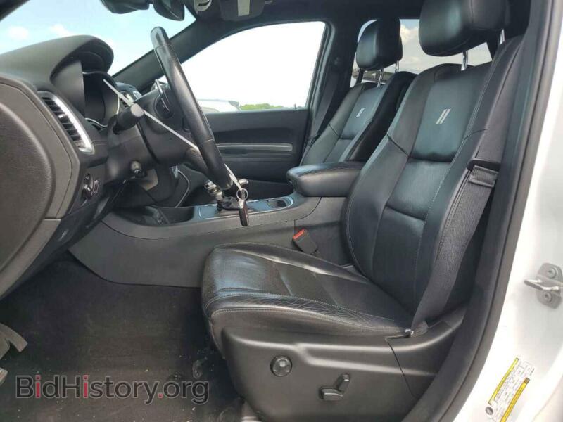 2019 Dodge DURANGO (VIN 1C4SDHET7KC795192) — фото 7 из 14