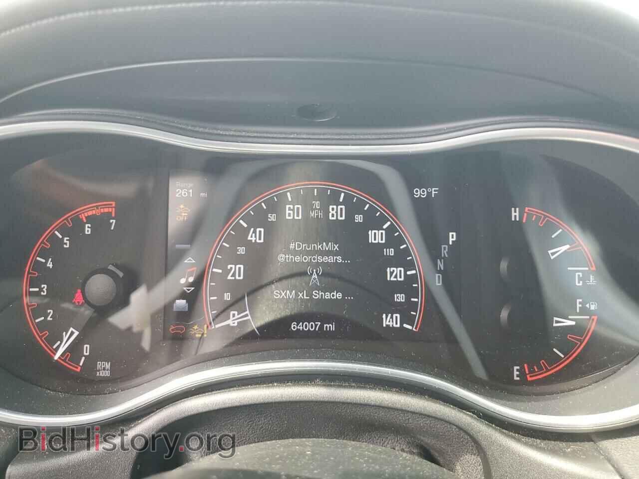 2019 DODGE DURANGO - VIN: 1C4SDHET7KC795192 - Photo 9