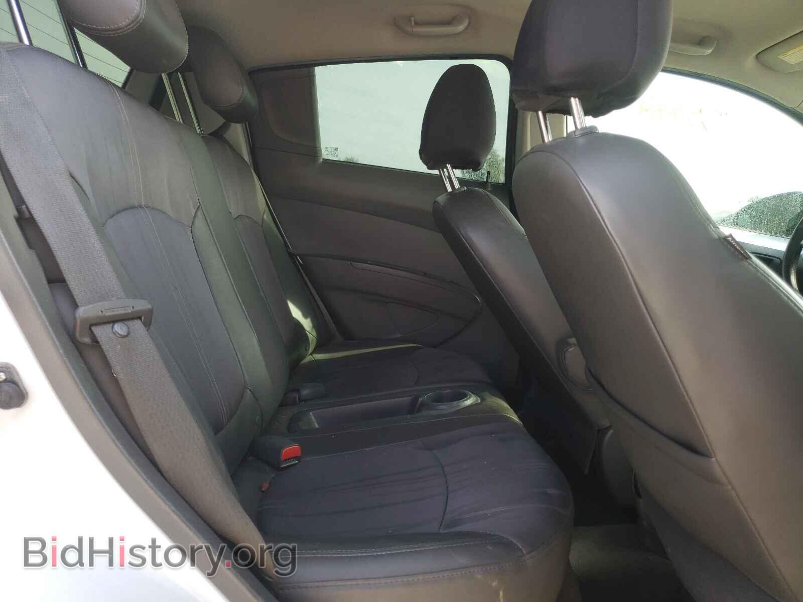 2014 CHEVROLET SPARK - VIN: KL8CD6S96EC413751 - Фото 6