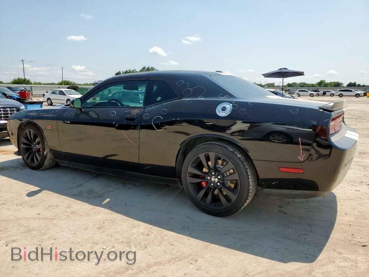 2013 DODGE CHALLENGER - VIN: 2C3CDYCJ5DH610826 - Фото 2