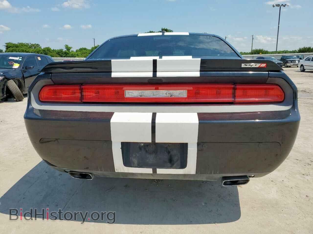 2013 DODGE CHALLENGER - VIN: 2C3CDYCJ5DH610826 - Фото 6