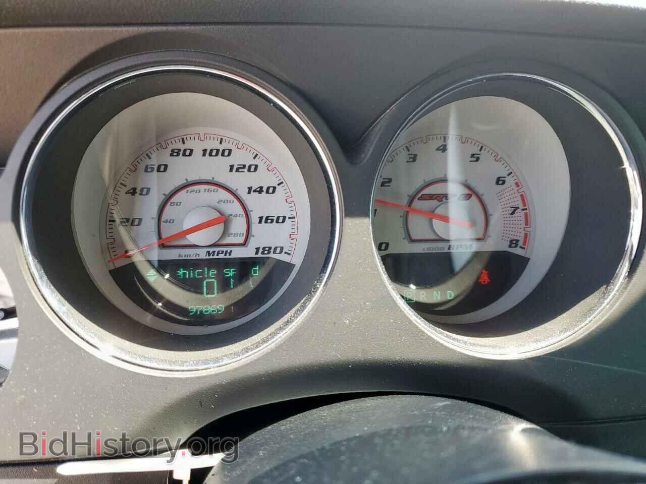 2013 DODGE CHALLENGER - VIN: 2C3CDYCJ5DH610826 - Фото 9
