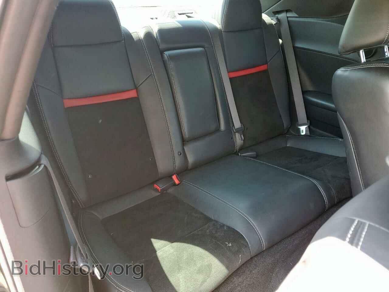 2013 DODGE CHALLENGER - VIN: 2C3CDYCJ5DH610826 - Фото 10