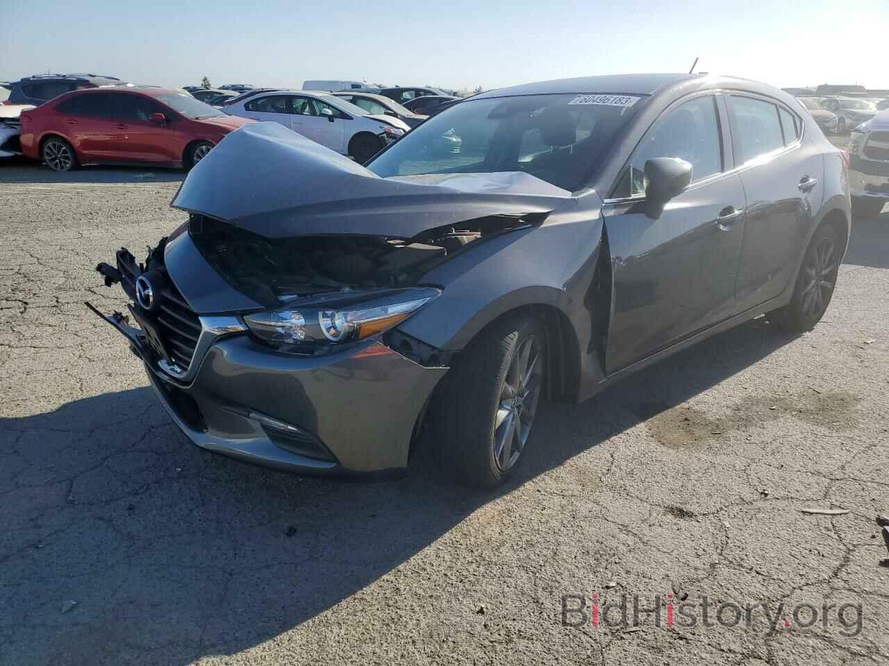 Photo 3MZBN1L31JM257296 - MAZDA 3 2018