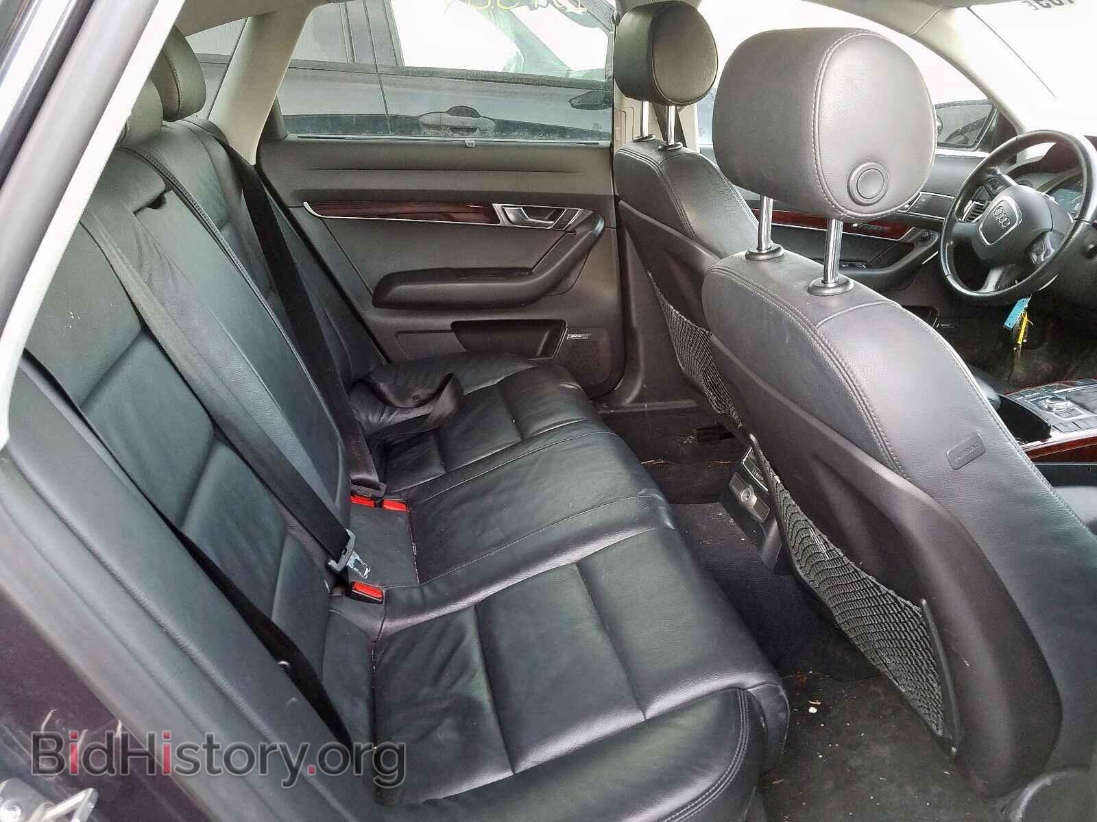 2006 AUDI A6 - VIN: WAUDG74FX6N060770 - Фото 6
