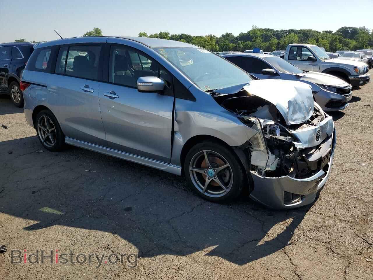 2013 MAZDA 5 - VIN: JM1CW2CL7D0155888 - Фото 4