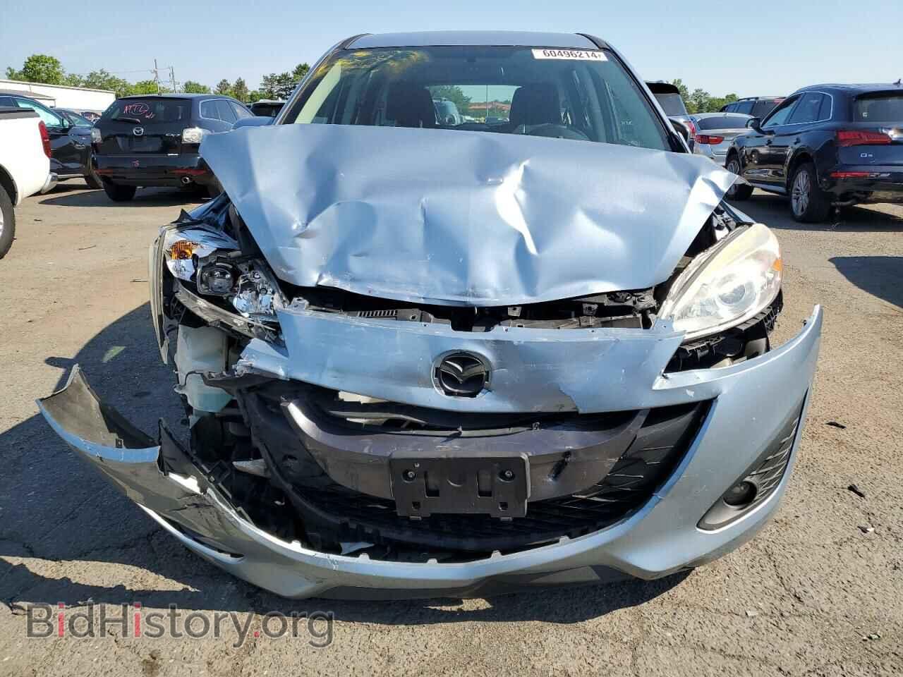 2013 MAZDA 5 - VIN: JM1CW2CL7D0155888 - Фото 5