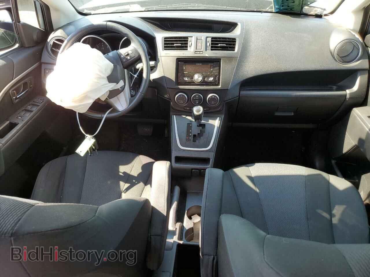 2013 MAZDA 5 - VIN: JM1CW2CL7D0155888 - Фото 8